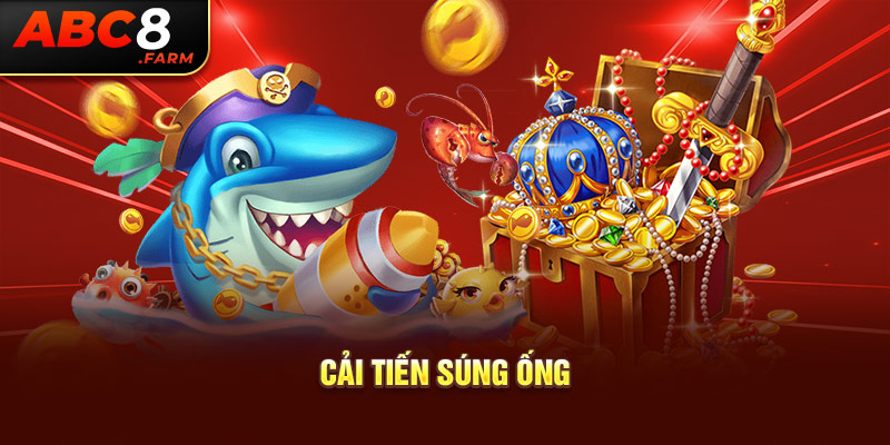 Cải tiến súng ống